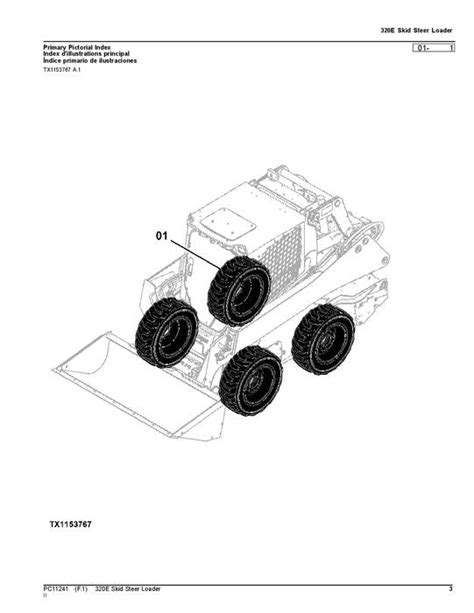 john deere 320e skid steer parts|jd parts online catalog.